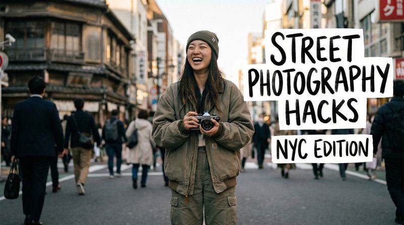 探花系列 - 街头邂逅记录